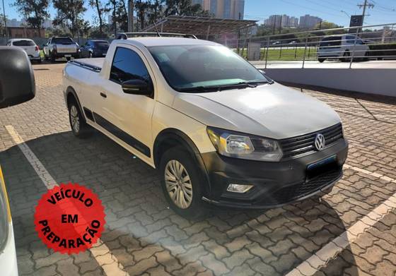 VOLKSWAGEN SAVEIRO 1.6 MSI ROBUST CS 8V FLEX 2P MANUAL VOLKSWAGEN SAVEIRO 1.6 MSI ROBUST CS 8V FLEX 2P MANUAL